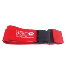 旅遊宣傳行李帶 - HSBC
